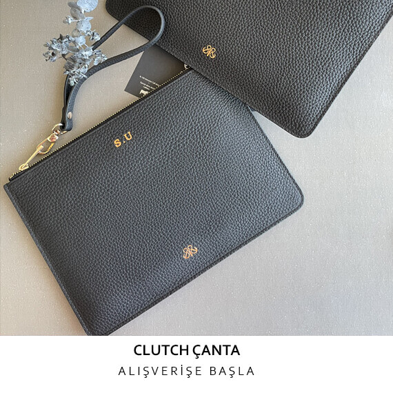 Clutch Çanta