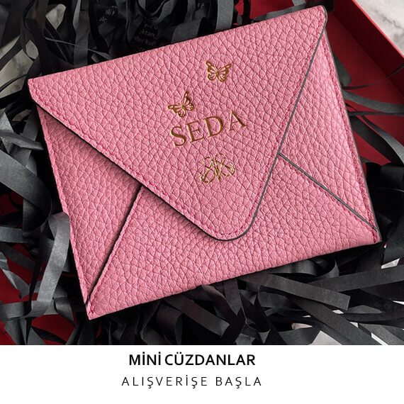Mini Cüzdan