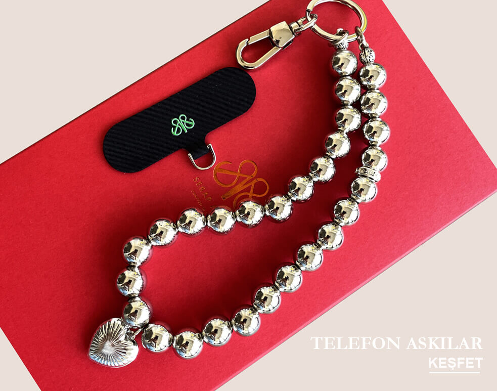 Telefonunuzu kolunuzda taşıyın