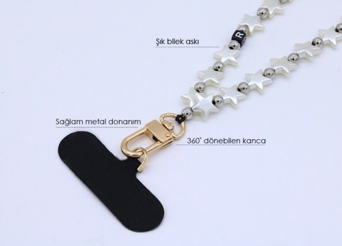 Telefon Bilek Askı Afrodit - 4
