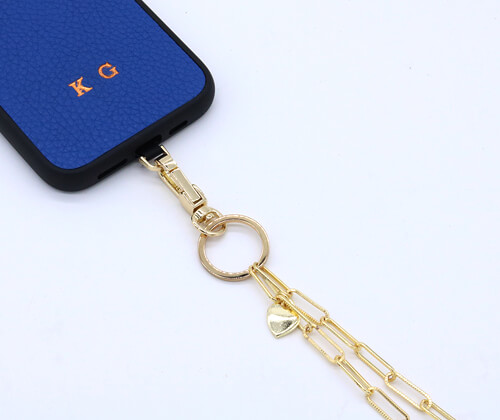 Telefon Bilek Askı Chain Heart - 5