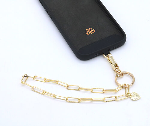 Telefon Bilek Askı Chain Heart - 2