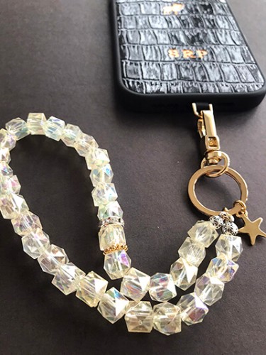 Telefon Bilek Askı Crystal Light - 2