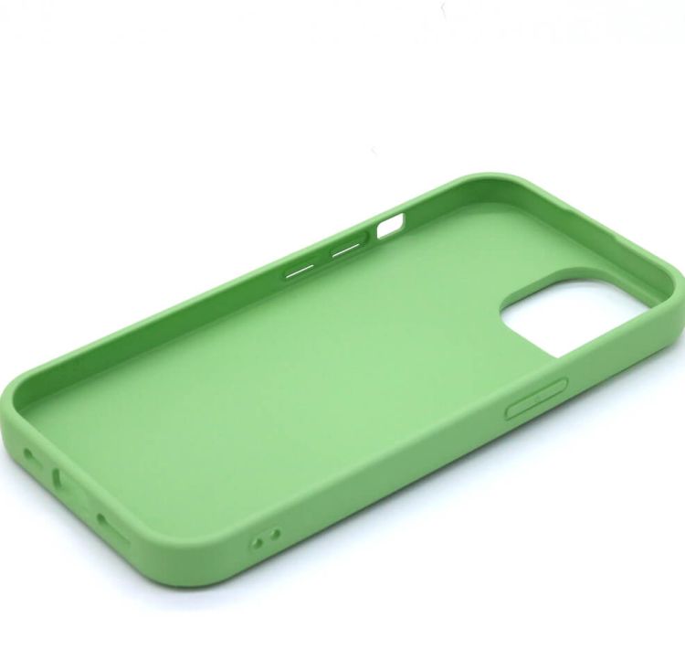 iPhone Kılıf 15 MageSafe Özellikli Yeşil Taşlı - 3