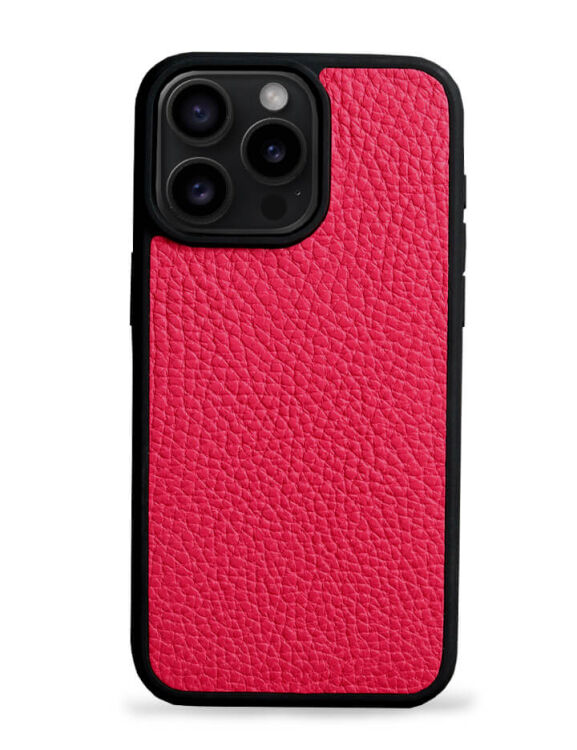 Deri iPhone Kılıf 15 Pro Max Viva Togo - 1