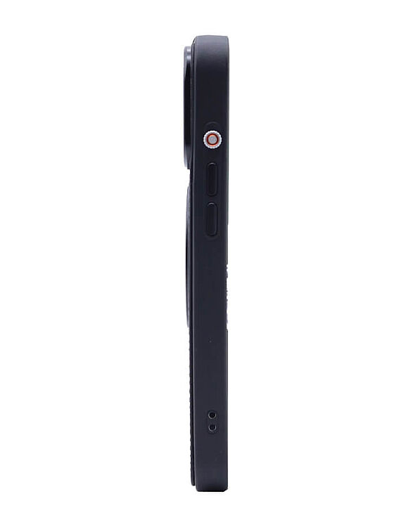 Deri iPhone Kılıf 17 Pro Max Siyah - 6