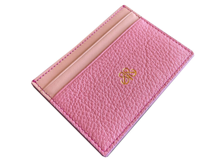 Deri Kartlık Pembe Togo - 2