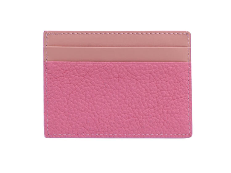 Deri Kartlık Pembe Togo - 3