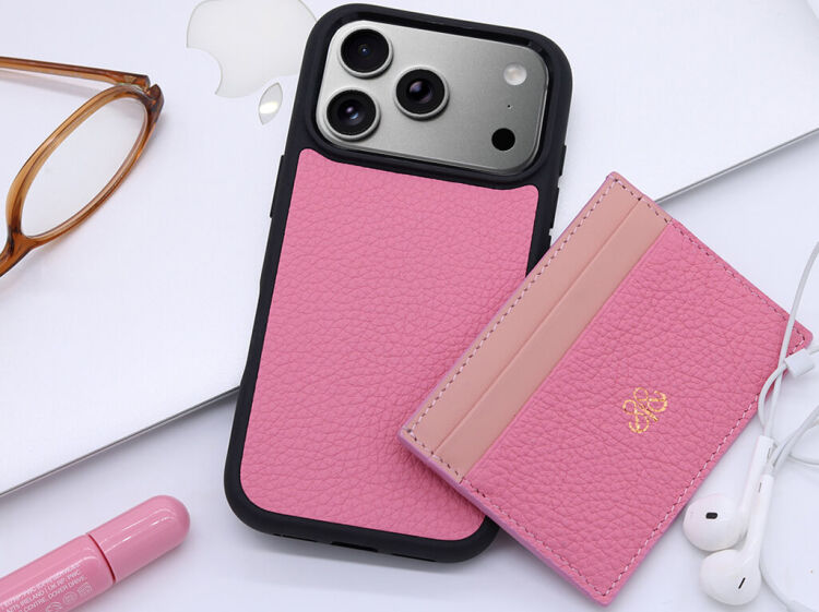 Deri Kartlık Pembe Togo - 2