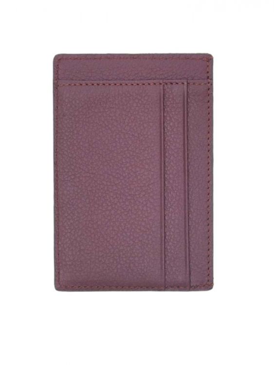S7 DİKEY KARTLIK BORDO İNCE DOKULU