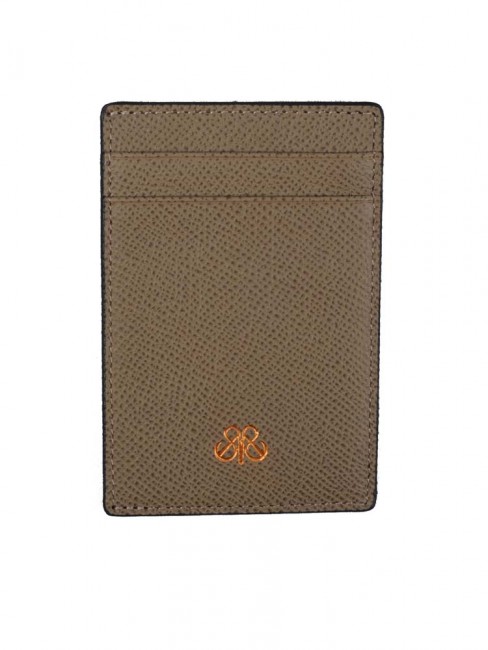  - S7 DİKEY KARTLIK VİZON SAFFİANO