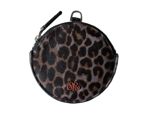  - S17 SOS BOZUK PARALIK GRİ LEOPAR TÜYLÜ DERİ