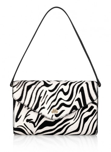  - S22 M BAG TÜYLÜ ZEBRA