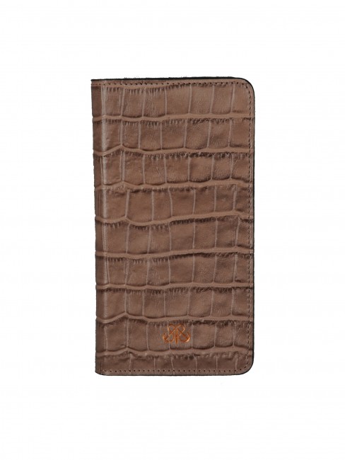  - S1 IPHONE CÜZDAN VİZON CROCO PLUS BOY