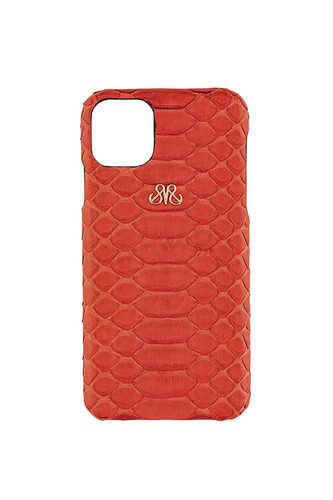  - S6 EGZOTİK IPHONE 11 PRO AÇIK KIRMIZI PİTON