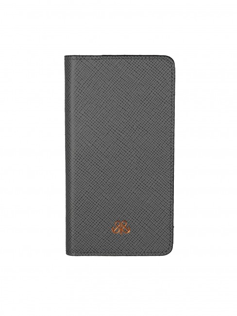  - S1 IPHONE CÜZDAN GRİ SAFFİANO