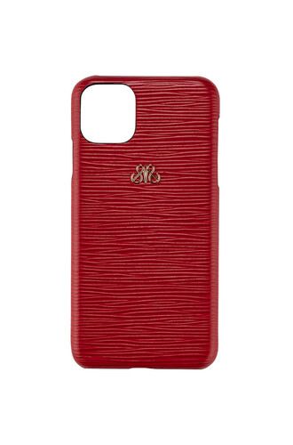  - S6 IPHONE 12 PRO MAX KIRMIZI EPİ