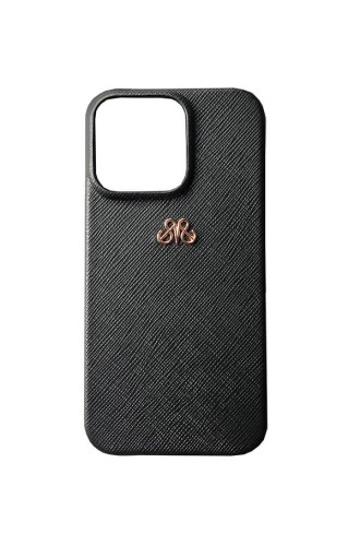  - S6 IPHONE 13 MİNİ SİYAH SAFFİANO