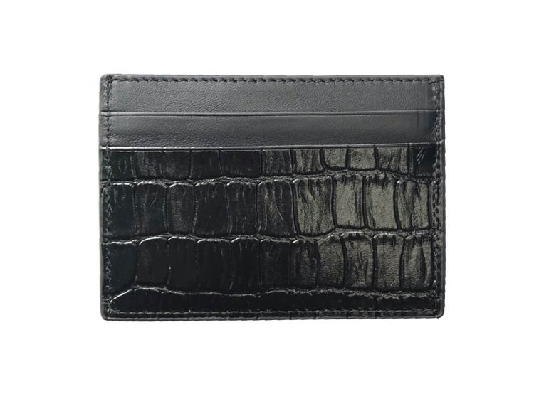 S3 KARTLIK SİYAH CROCO