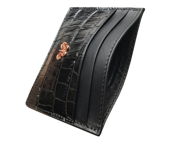 S3 KARTLIK SİYAH CROCO