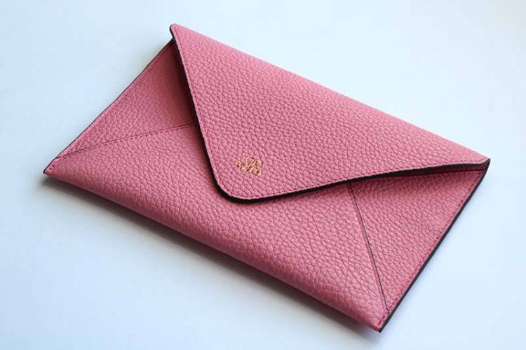 S9 ZARF CÜZDAN PEMBE TOGO