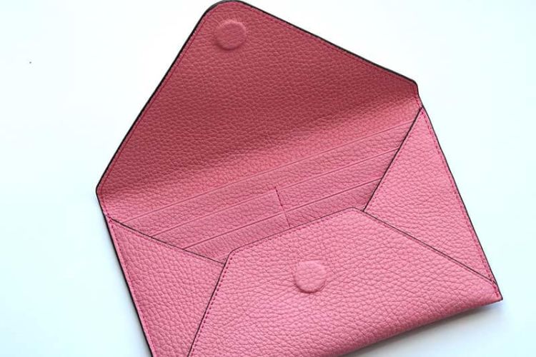 S9 ZARF CÜZDAN PEMBE TOGO
