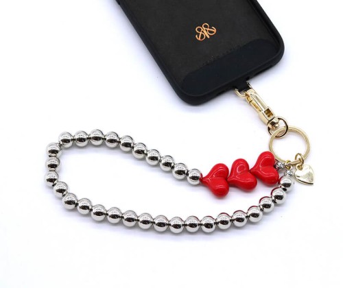  - RED HEARTS BİLEK ASKISI