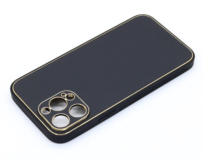 iPhone Kılıf 13 Pro Max Siyah - 2