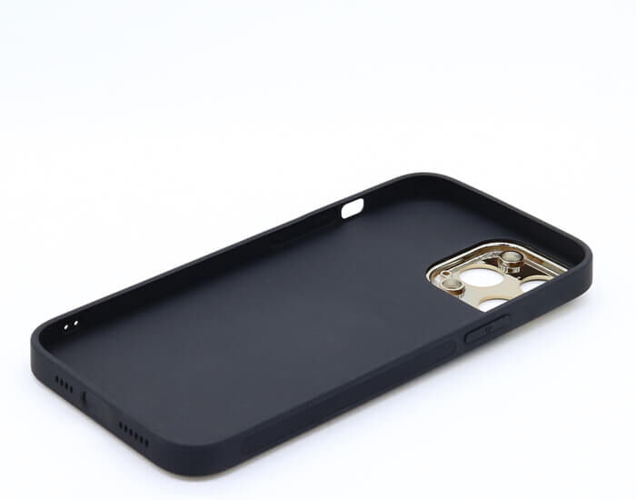 iPhone Kılıf 13 Pro Max Siyah - 3