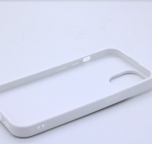 iPhone Kılıf 15 MageSafe Özellikli Beyaz Taşlı - 3