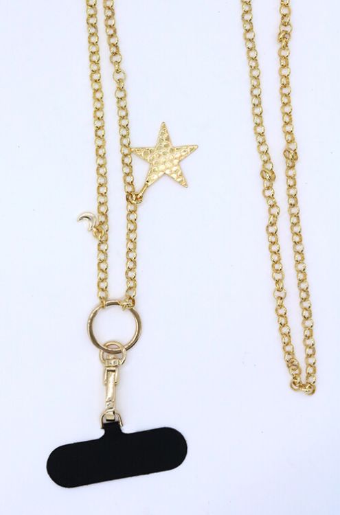 Telefon Boyun Askı Stars - 5
