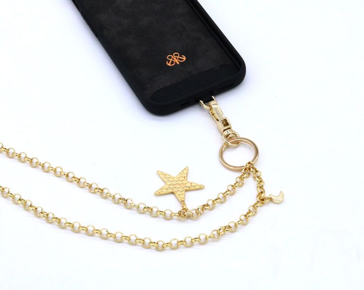 Telefon Boyun Askı Stars - 3