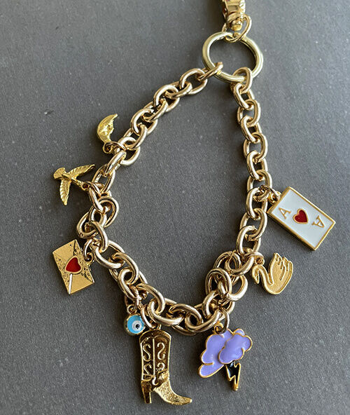 Telefon Bilek Askı Angel Charm - 3