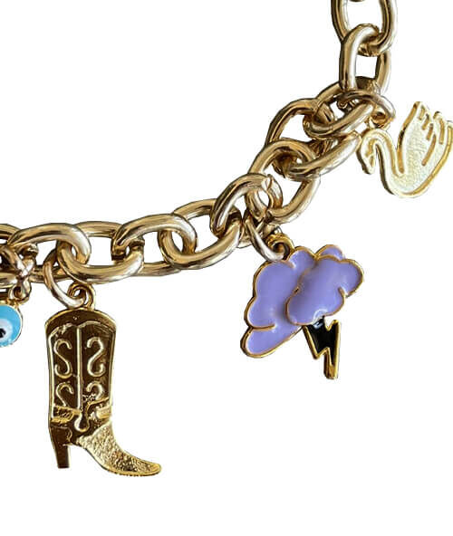 Telefon Bilek Askı Angel Charm - 2