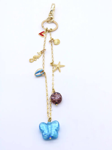 Telefon Bilek Askı Charm 