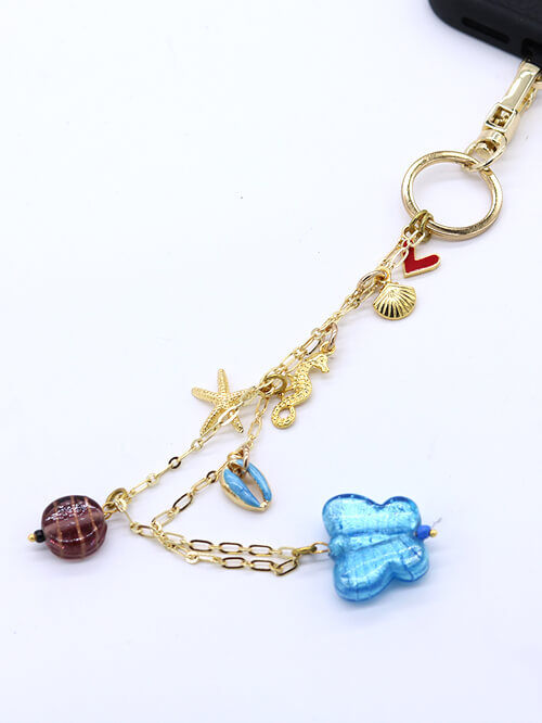 Telefon Bilek Askı Charm - 2