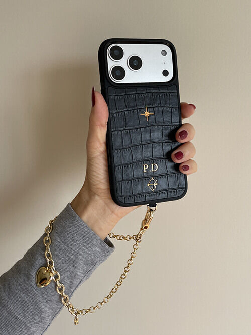 Telefon Bilek Askı Heart - 1