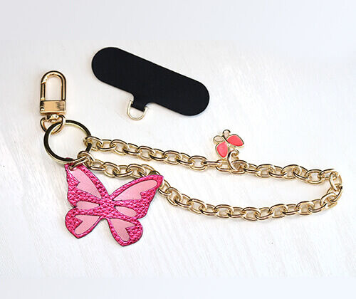 Telefon Bilek Askı Mariposa Pink - 3