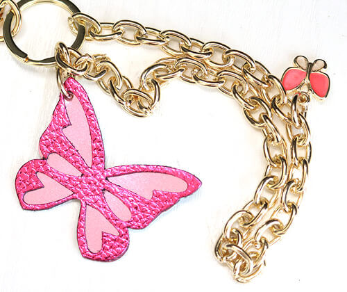 Telefon Bilek Askı Mariposa Pink - 1