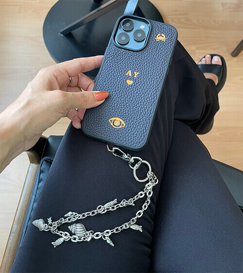 Telefon Bilek Askı Shell - 3