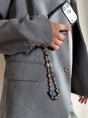 Telefon Bilek Askı Zeugma - (1)