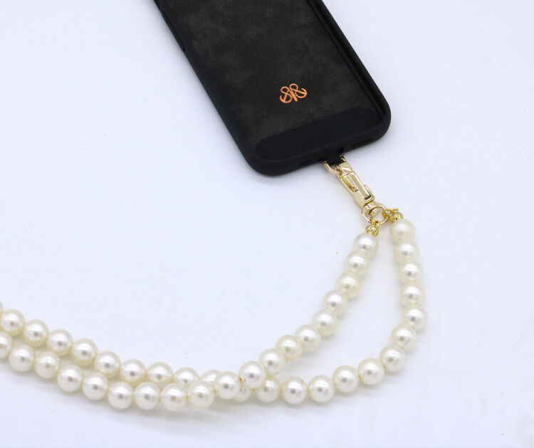 Telefon Boyun Askı Pearl - 4