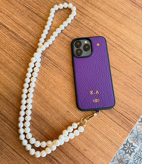 Telefon Boyun Askı Pearl - 3